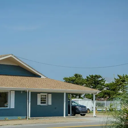 Tar Heel Motel Nags Head Extérieur photo