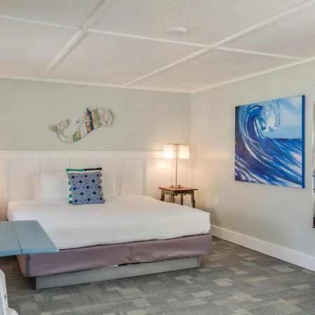 Tar Heel Motel Nags Head Extérieur photo